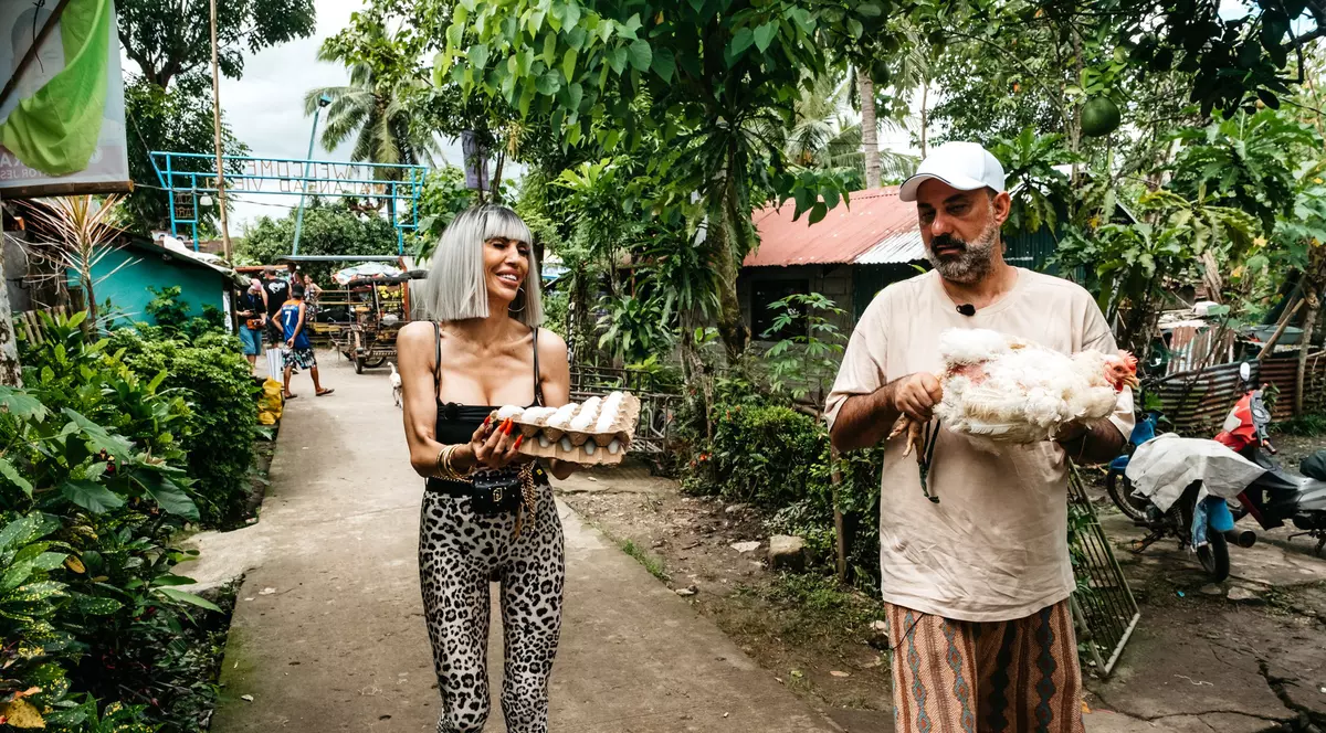 Show-ul fenomen Asia Express 2025 este transmis de Antena 1. Foto: PR Antena 1