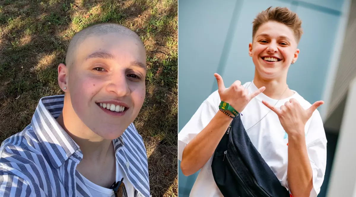 Bia TRS, influencerița care luptă cu leucemia