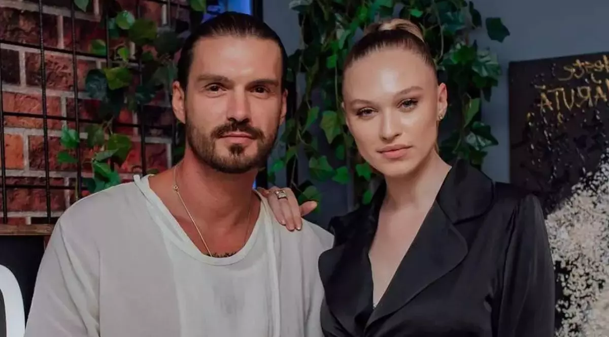 Bogdan Vlădău și Gina Chirilă