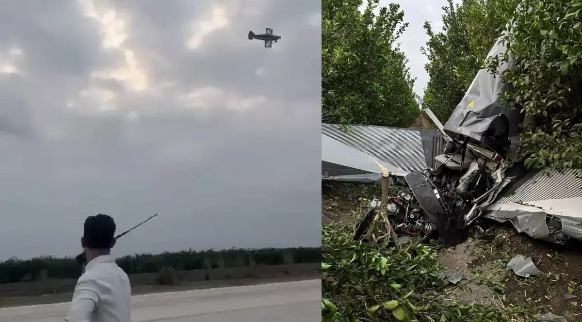 Avion prăbușit Turcia