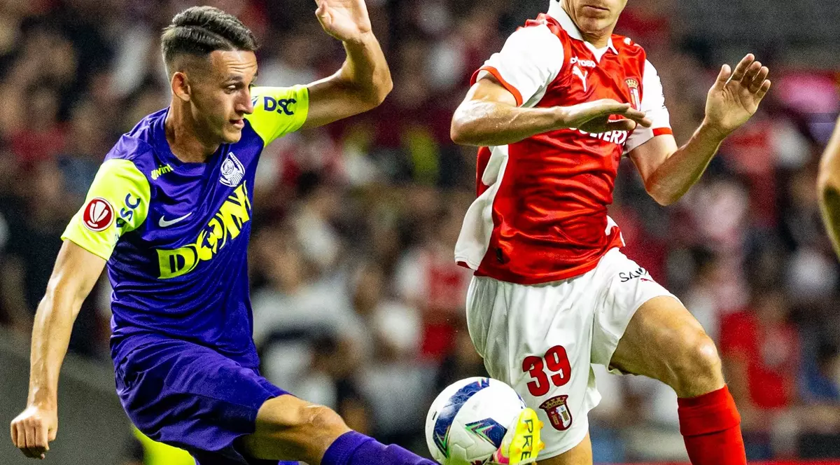 Hacken - CFR Cluj, prima manșă din play-off-ul Conference League