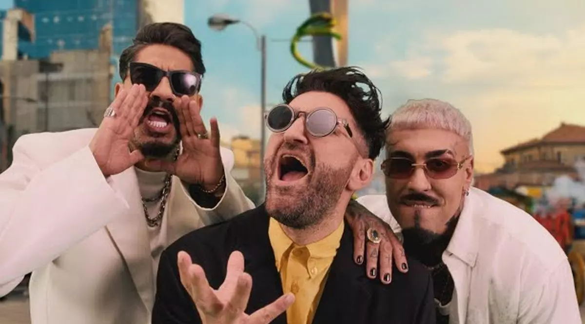 Connect-R, Smiley și Alex Velea