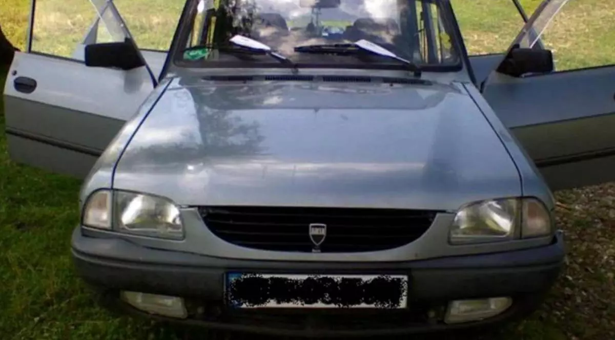 Ultimul model produs de Dacia 1310, mașina poreclită și „Zâmbetul lui Iliescu”