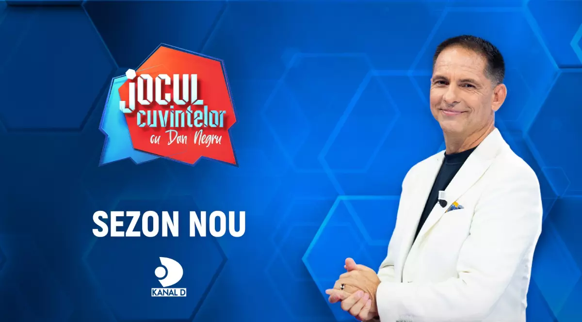 Dan Negru - Jocul cuvintelor