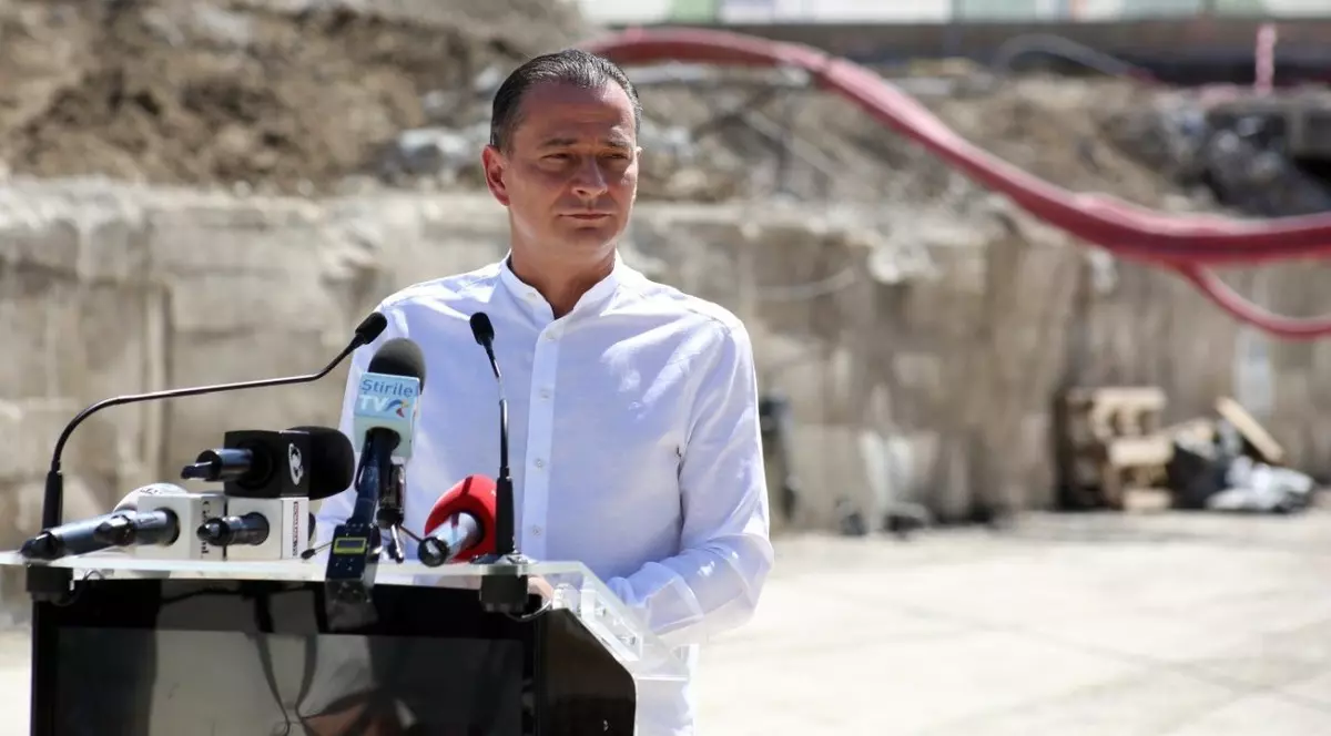 Daniel B&#259;lu&#539;&#259; a anun&#539;at c&acirc;nd ar putea avea loc alegerile pentru Prim&#259;ria Bucure&#537;ti: &bdquo;Trebuie fiecare s&#259; &icirc;nceteze acest bullying politic&rdquo;