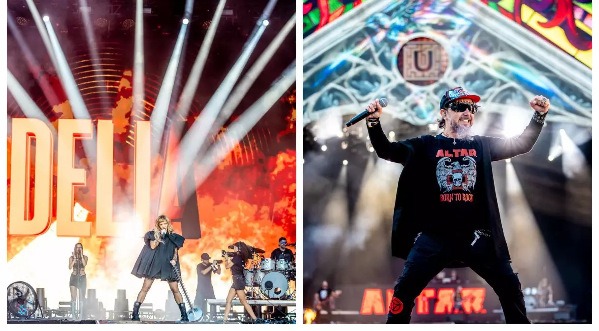 Peste 120.000 de fani au fost prezenți la Untold 2025, în a doua zi a festivalului. Ce artiști vor urca pe scenă în această seară