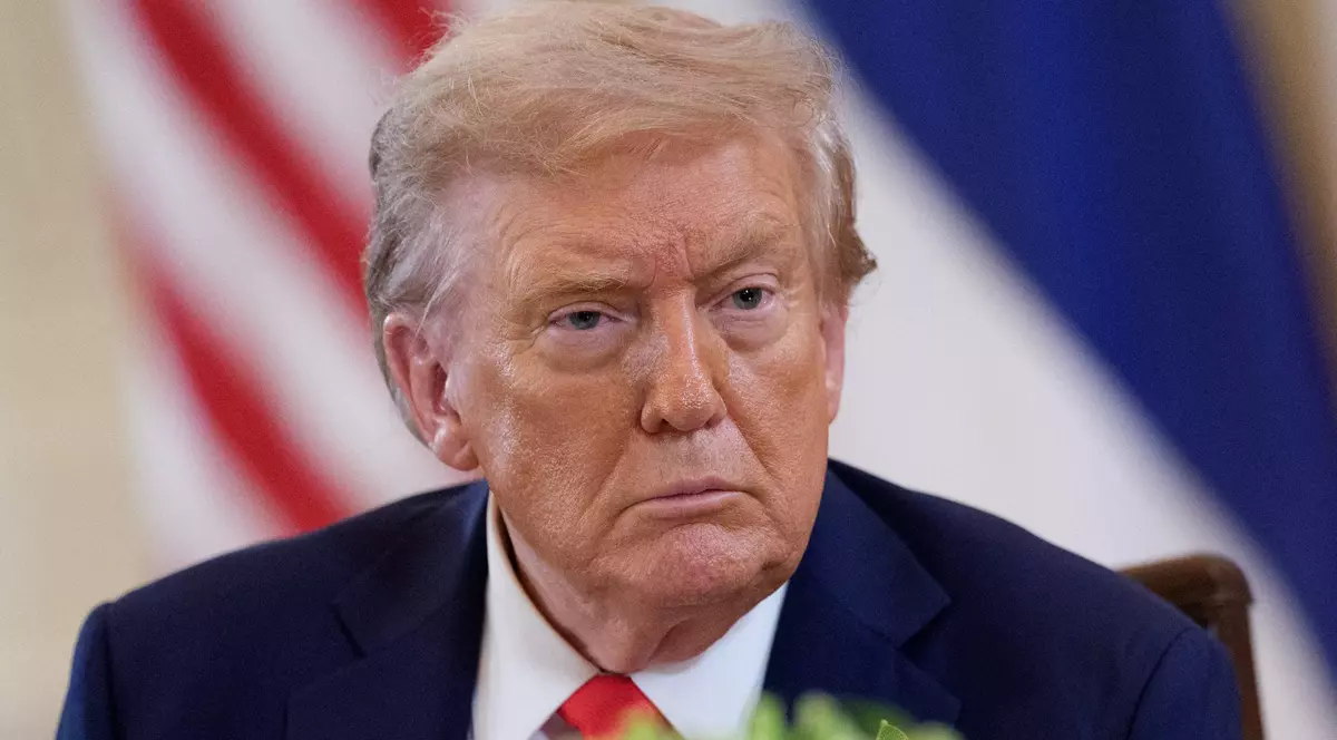 Donald Trump momente