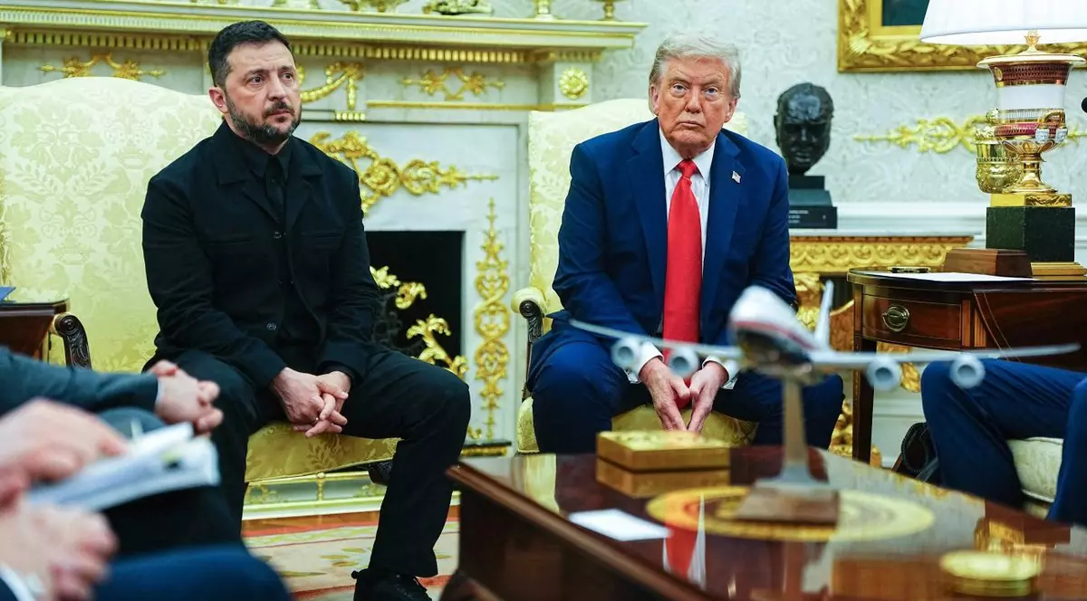 Donald Trump s-a revăzut cu Volodimir Zelenski după 6 luni de la momentul tensionat din februarie