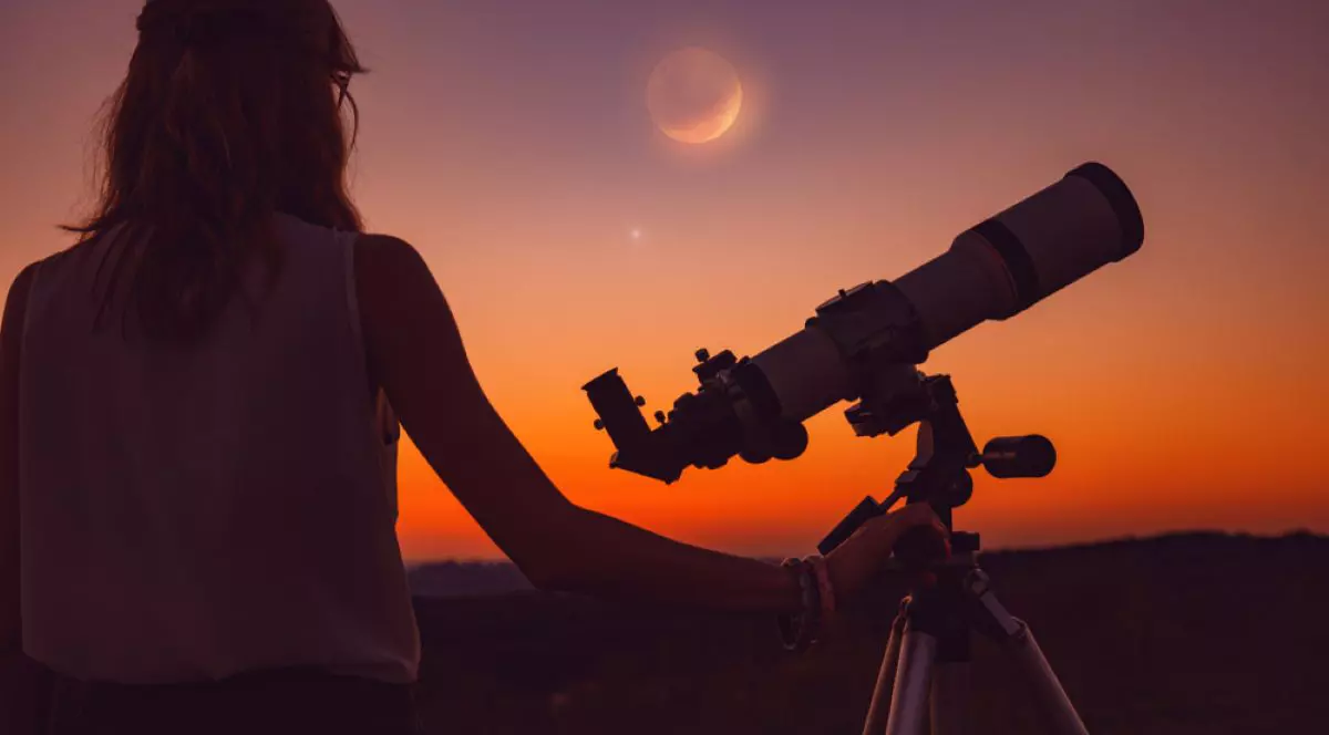 Eclipsa totală de lună din 7 septembrie - unde se poate vedea