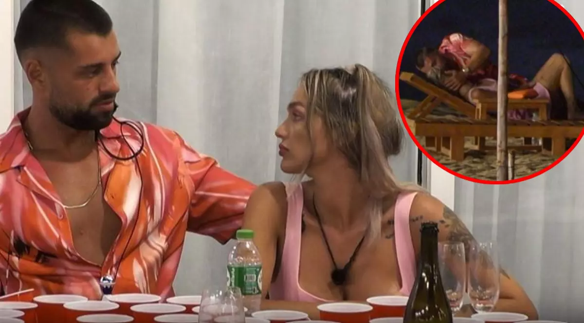 Ella și Teo de la Insula iubirii 2025