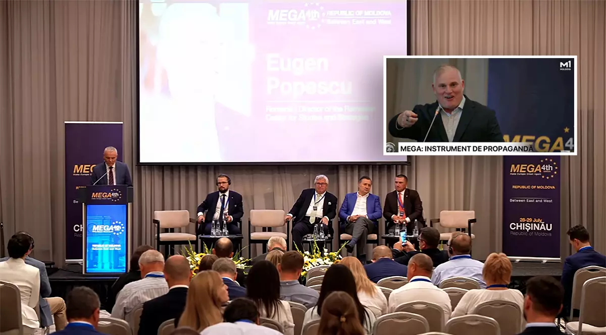 Ileana Racheru, expert în spațiul ex-sovietic: „Congresul Mondial al Familiilor a fost fondat la Moscova, prezent la evenimentul MEGA, iar Brian Brown promovează narațiuni rusești” 