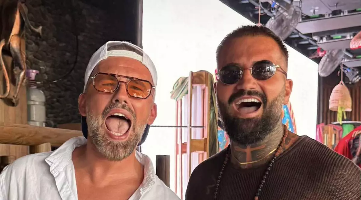 Florin Ristei s-a întâlnit cu Marcel Andrei, fostă ispită la „Insula Iubirii”, în Tenerife. Ce au făcut împreună: „Stați liniștiți”