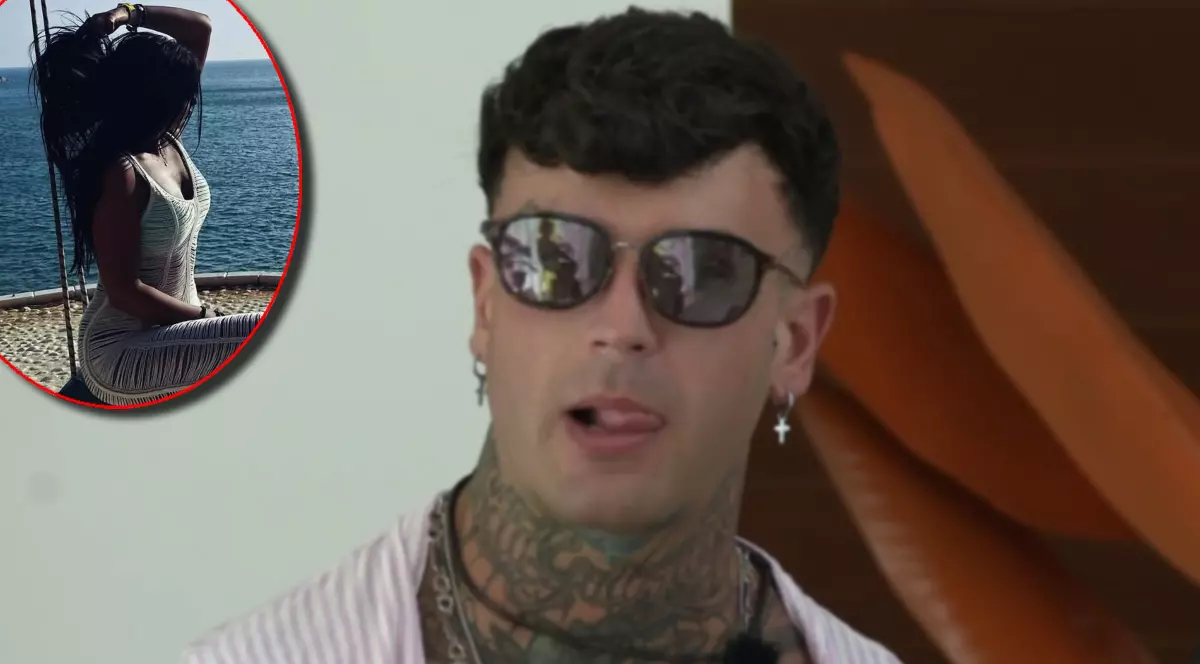 George „Jaguarul” Ivănescu a pus ochii la Insula Iubirii 2025 pe tânăra reporter Andra Călin de la Antena 1