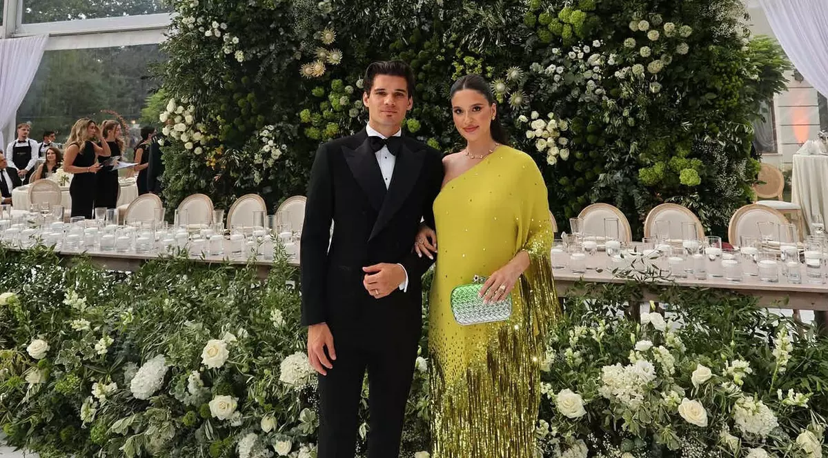 Ce a pățit Ianis Hagi după ce soția Elena a născut. Nici nu plecase bine de la spital