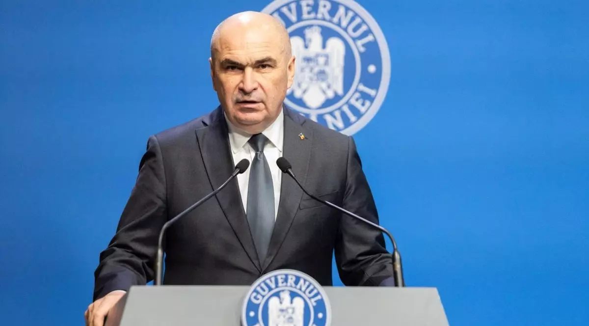 Ilie Bolojan este premierul României din 23 iunie