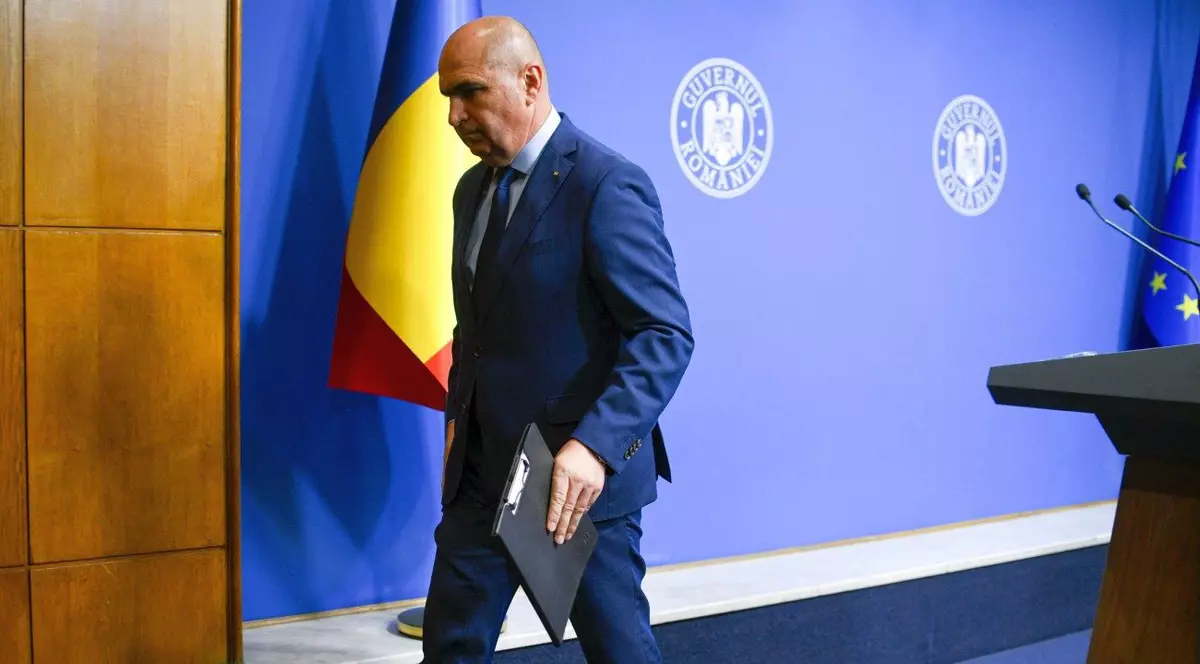 Premierul Ilie Bolojan este tot mai contestat