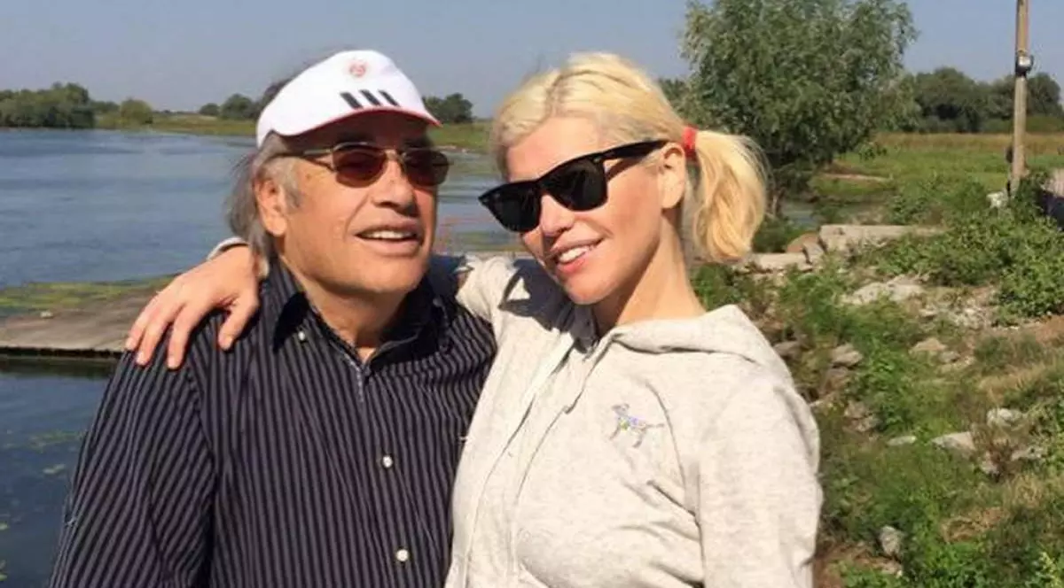 Imagini rare cu tatăl Loredanei Groza. A împlinit 88 de ani, iar artista i-a transmis un mesaj emoționant. „Leul meu suprem”