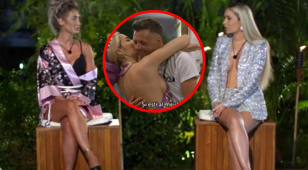 Maria Avram și Oana Monea la Insula iubirii 2025