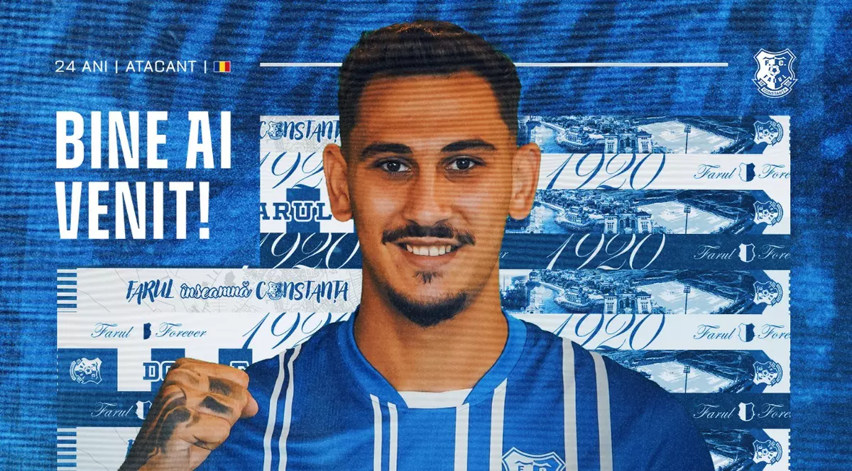 L-au dat afară în ziua meciului. Jovan Markovic a fost prezentat la noua echipă dn Superligă