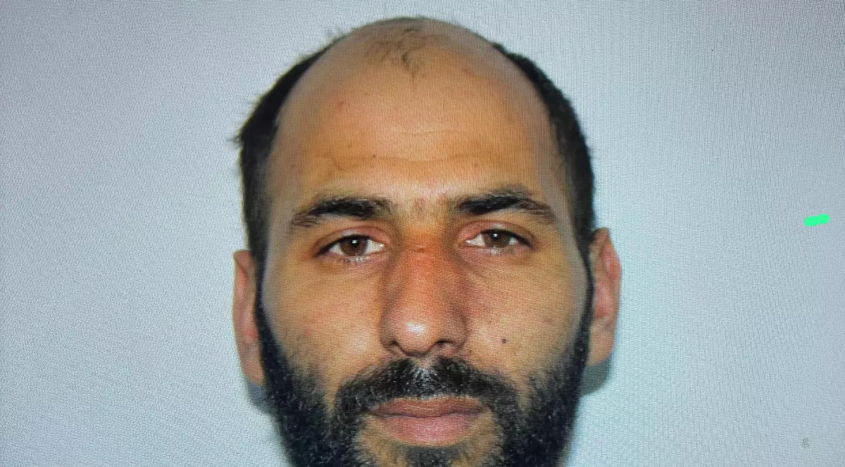 Miloșiu Ion, evadat penitenciarul Mărgineni