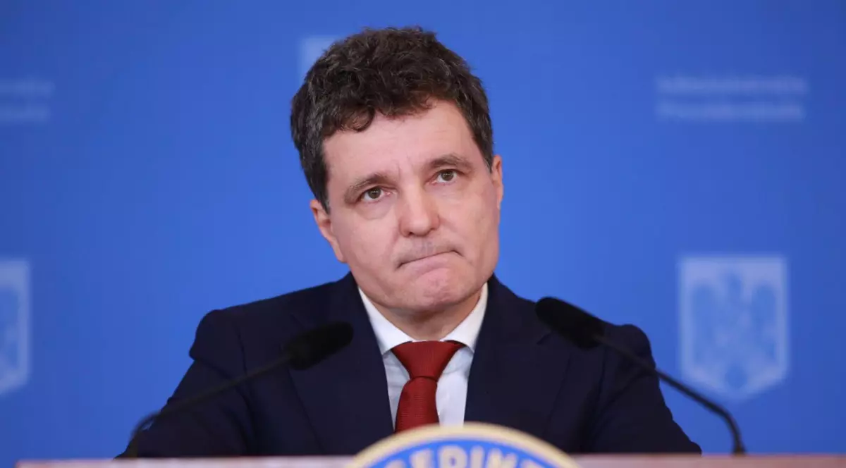 Nicușor Dan a ajuns la 100 de zile de mandat FOTO Eli Driu