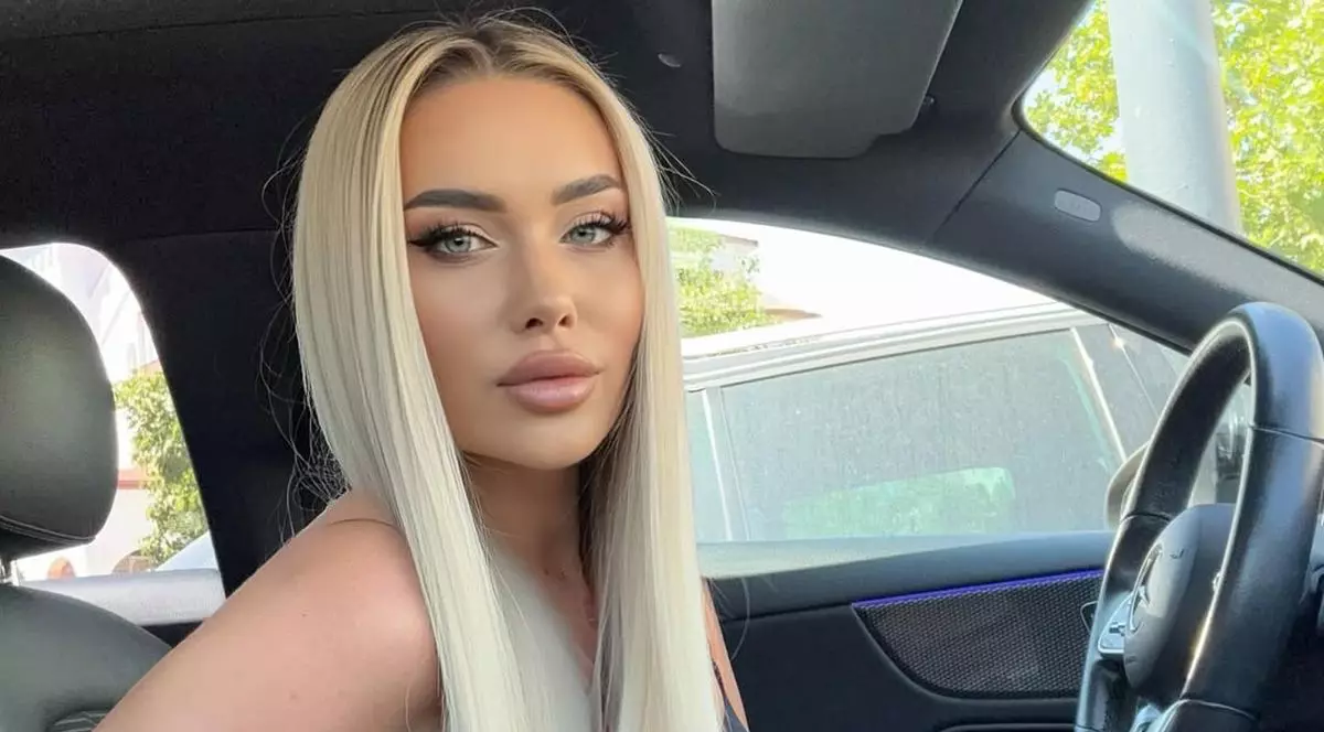 Oana Monea, ispită la Insula Iubirii, emisiune difuzată de Antena 1