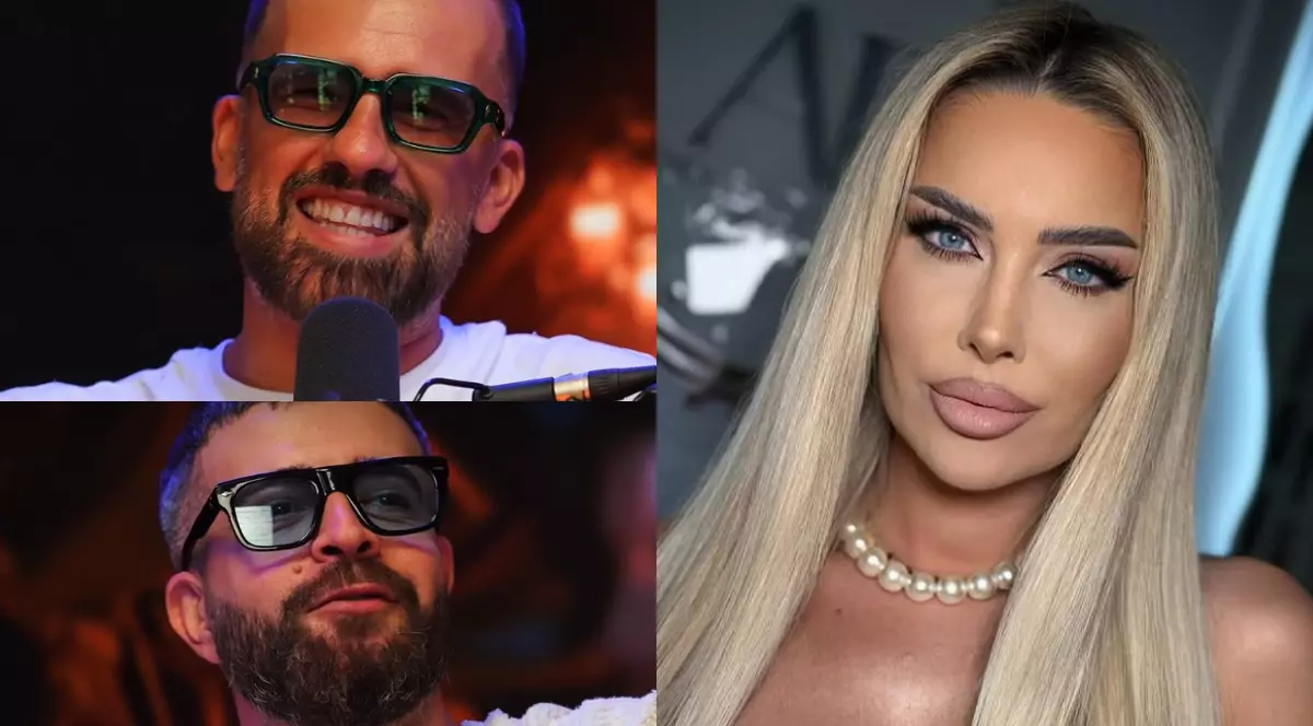 Oana Monea a răbufnit la adresa lui Speak și Ristei, care au criticat-o: „Nu înțeleg antipatia publică, frustrările vin de undeva”