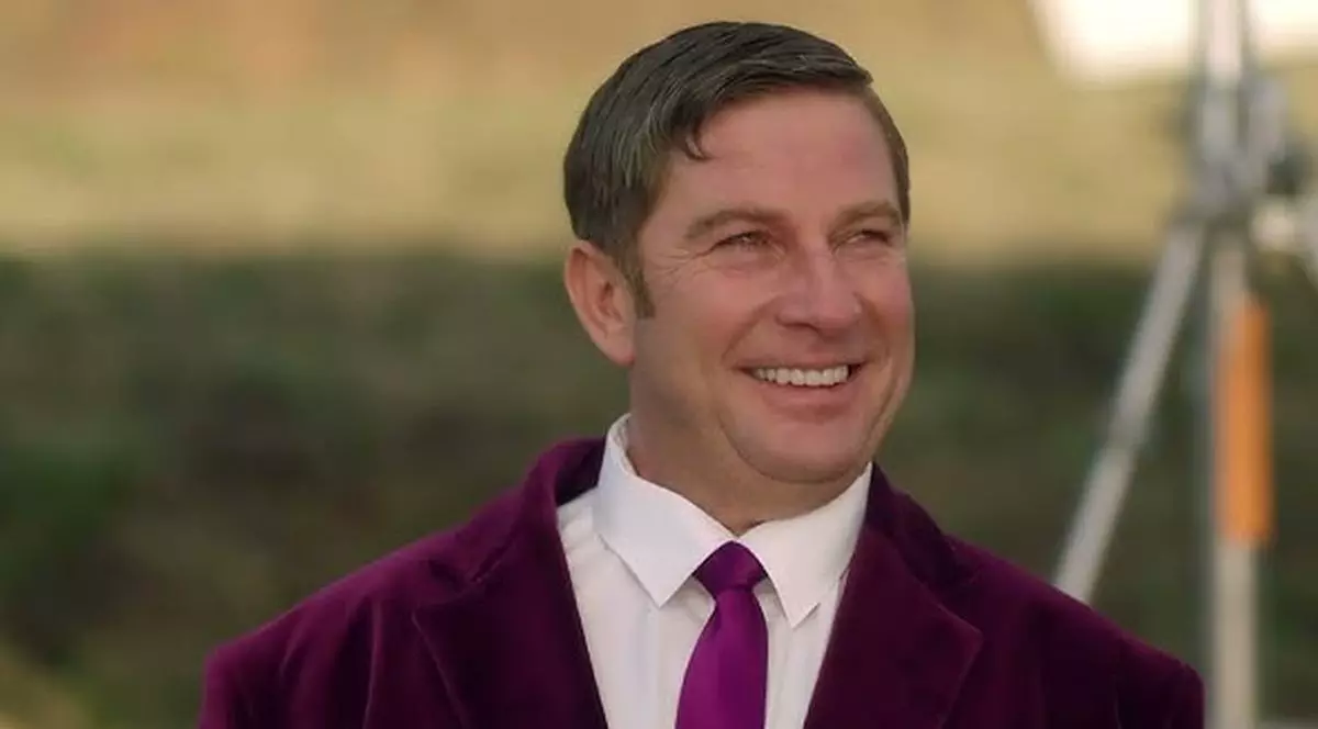 Pavel Bartoș în filmul „Ramon”