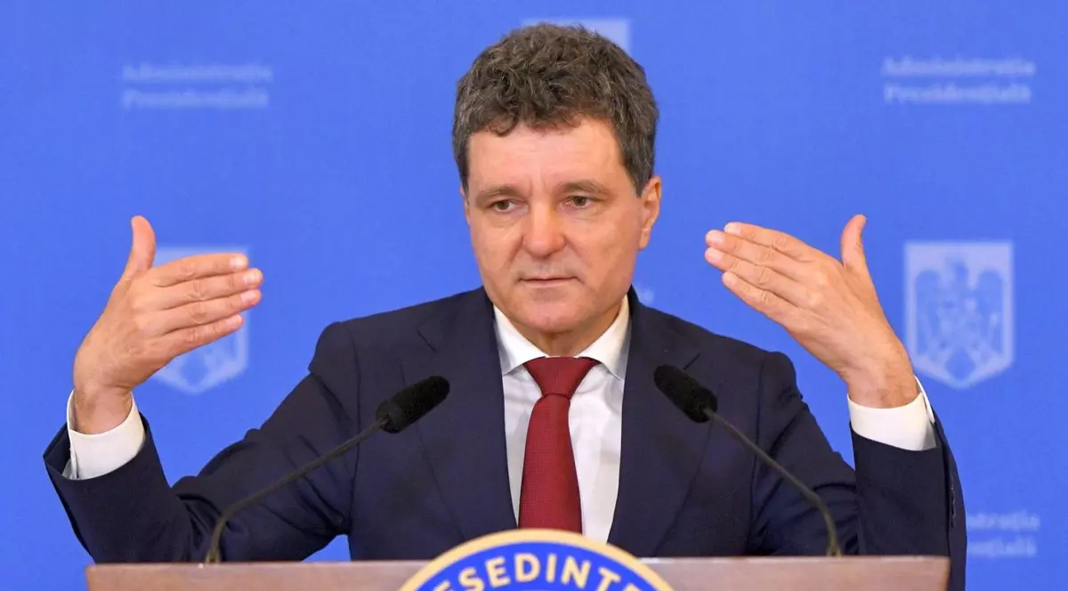 Nicușor Dan este președintele României din mai 2025