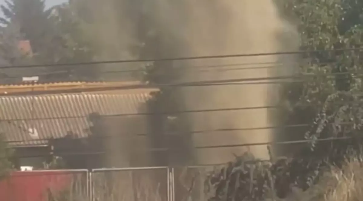 100 de persoane au fost mutate dintr-un cartier din Amara din cauza unei pungi de gaze atinse la foraj