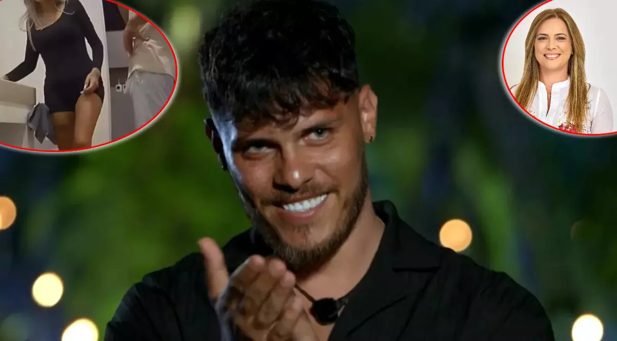 Reacția lui Andrei Lemnaru când a văzut cadrele cu Ella Vișan și Teo Costache de la Insula Iubirii 2025 a fost comentată de psihologul Cristina Sevrani
