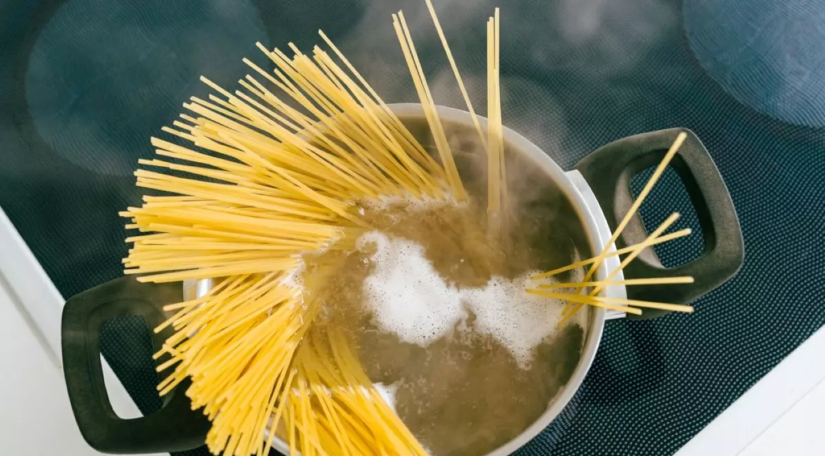 Ce este regula 1000-100-10 în gătirea pastelor