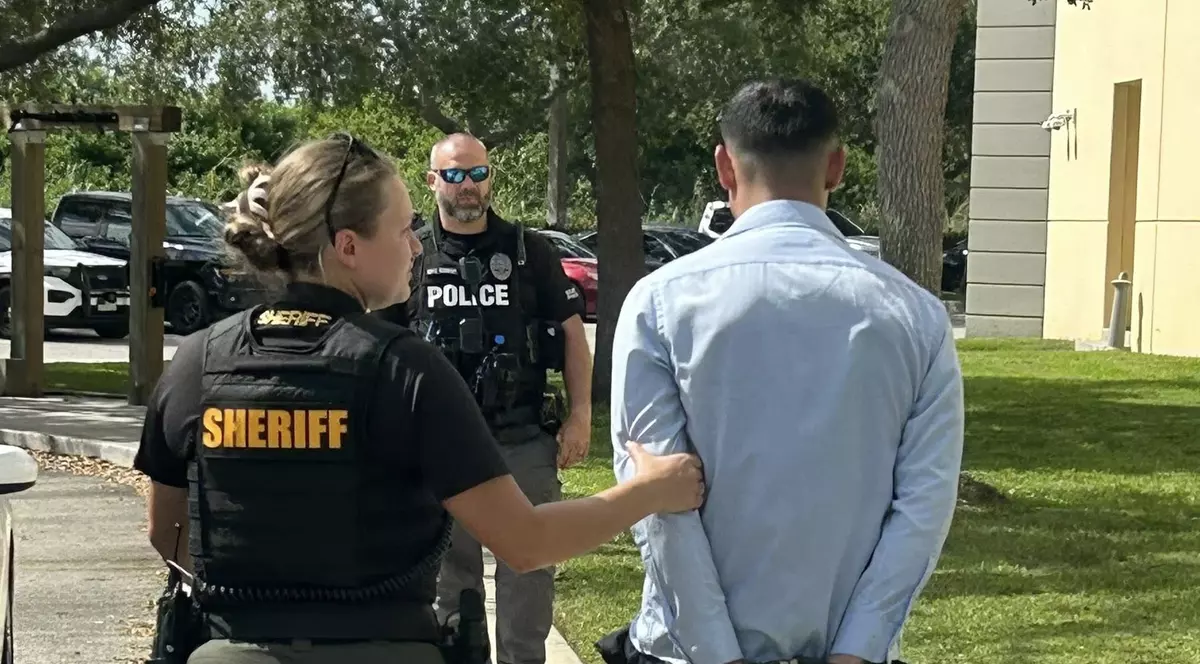 Român arestat în SUA pentru jafuri. Foto Facebook