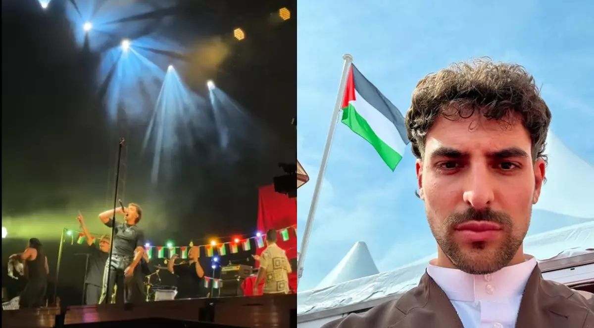 Maneaua pusă de Saint Levant la Summer Well Festival 2025. Reacția publicului: „Nebunie curată”