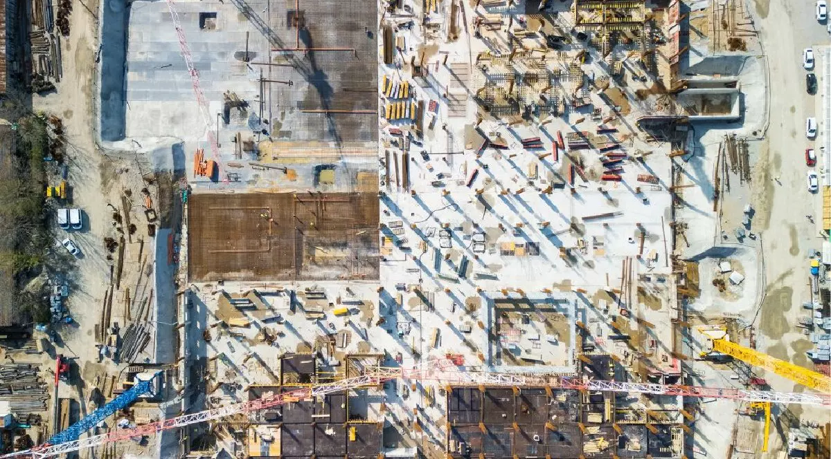 Șantierul spitalului de Boli Infecțioase și Pneumologie din Oradea