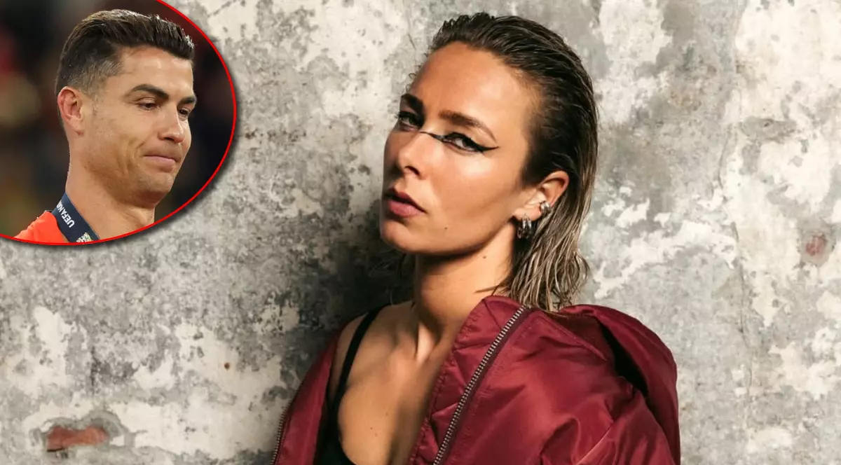 Sera de Bruin a cântat la ziua lui Cristiano Ronaldo