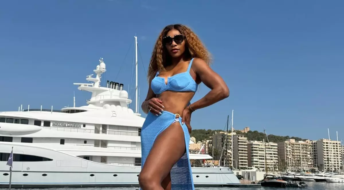Cum arată Serena Williams în costum de baie după ce a slăbit 14 kilograme. Transformarea ei e spectaculoasă: „Mă simt minunat”