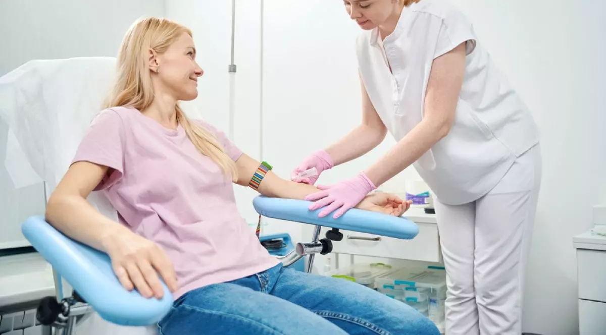 Ce conține un set complet de analize