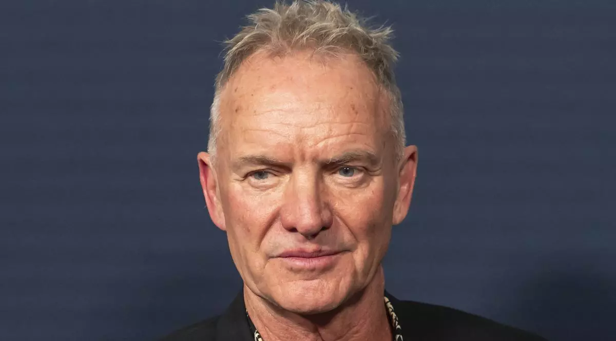 Sting (Gordon Matthew Thomas Sumner) a fost dat în judecată