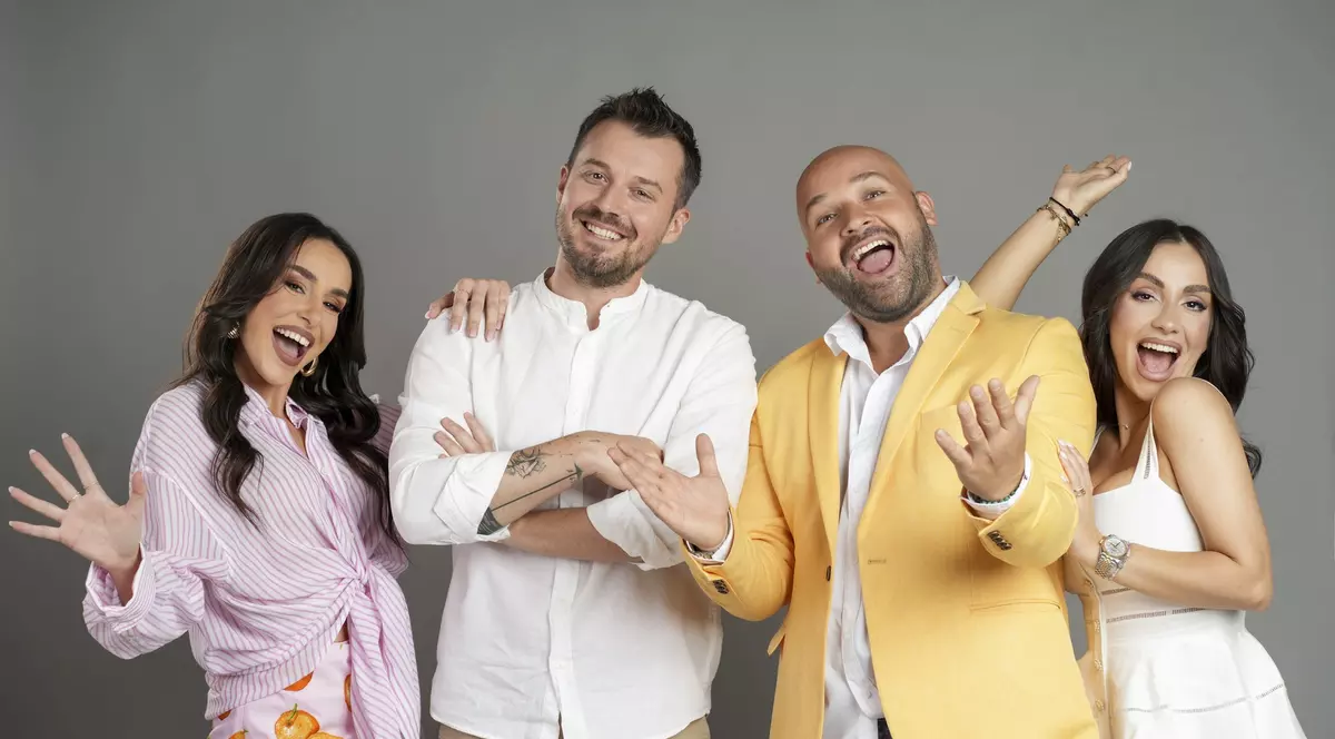Schimbări în emisiunea „Summer Star” de la Antena Stars. Andreea Frățilă a fost înlocuită