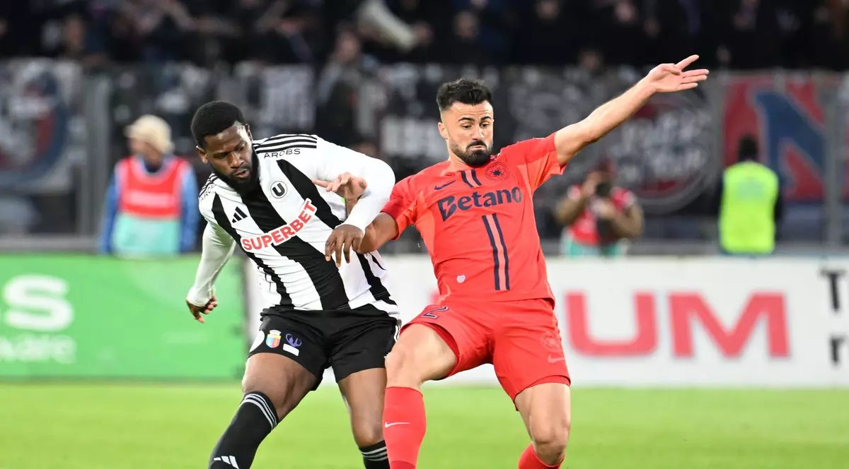 Mamadou Thiam mai avea un an de contract cu U Cluj