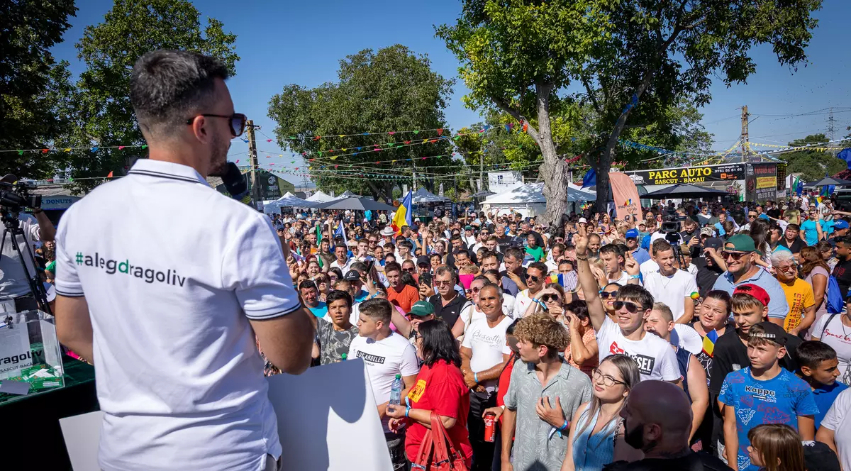 Dragoliv Auto Fest un real succes la Sascut cu peste 1.500 de participanți și premii spectaculoase