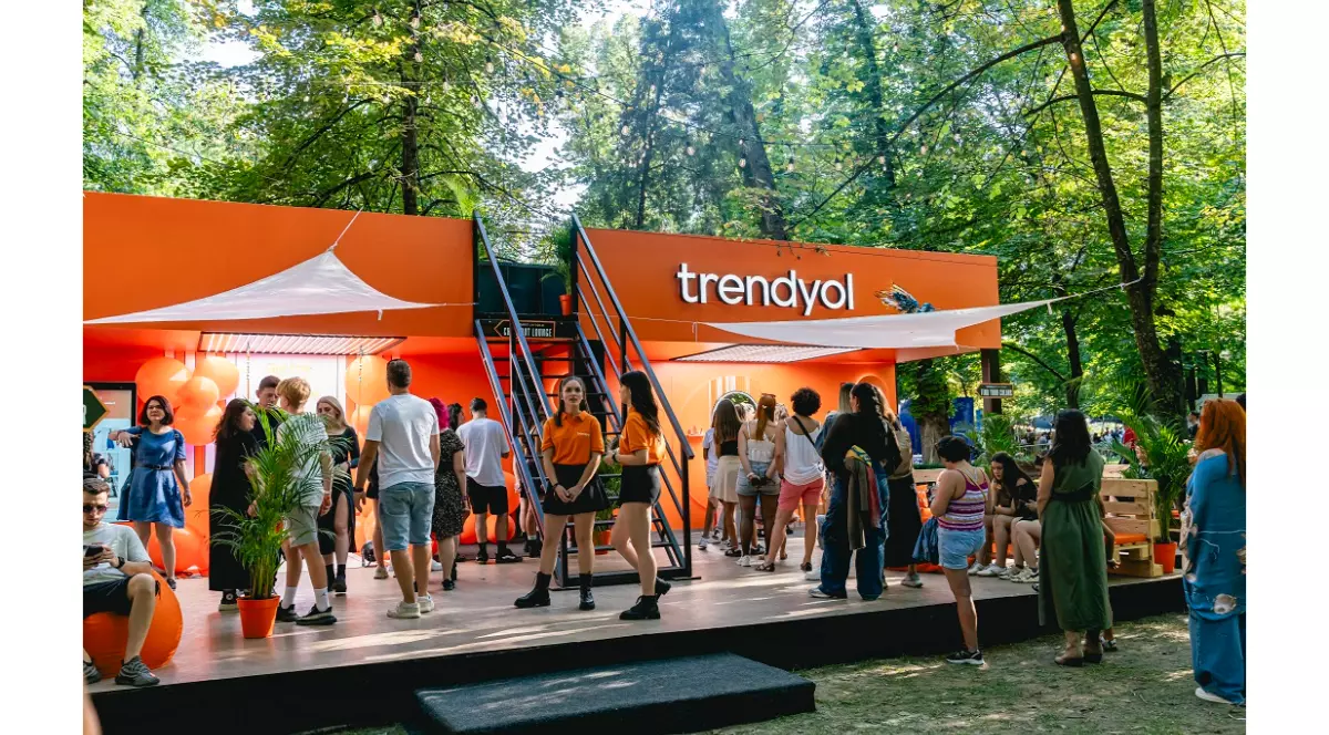 Stand trendyol, UNTOLD