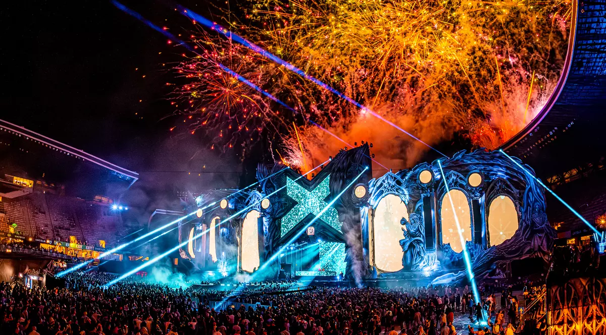 O încheiere memorabilă a ediției aniversare UNTOLD X, peste 470.000 de fani în patru zile, show-uri legendare și începutul unei noi ere – UNTOLD One