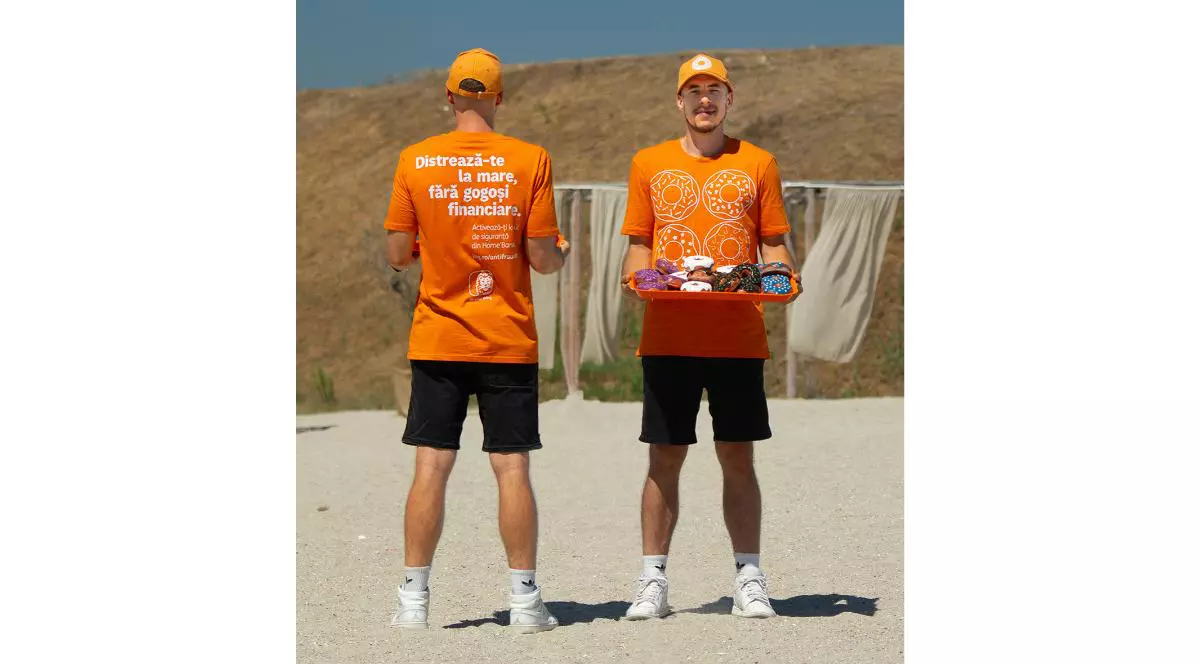 Fraudele financiare, ținute la distanță: aproape 400.000 de accesări pe soluțiile de siguranță digitală din Home’Bank