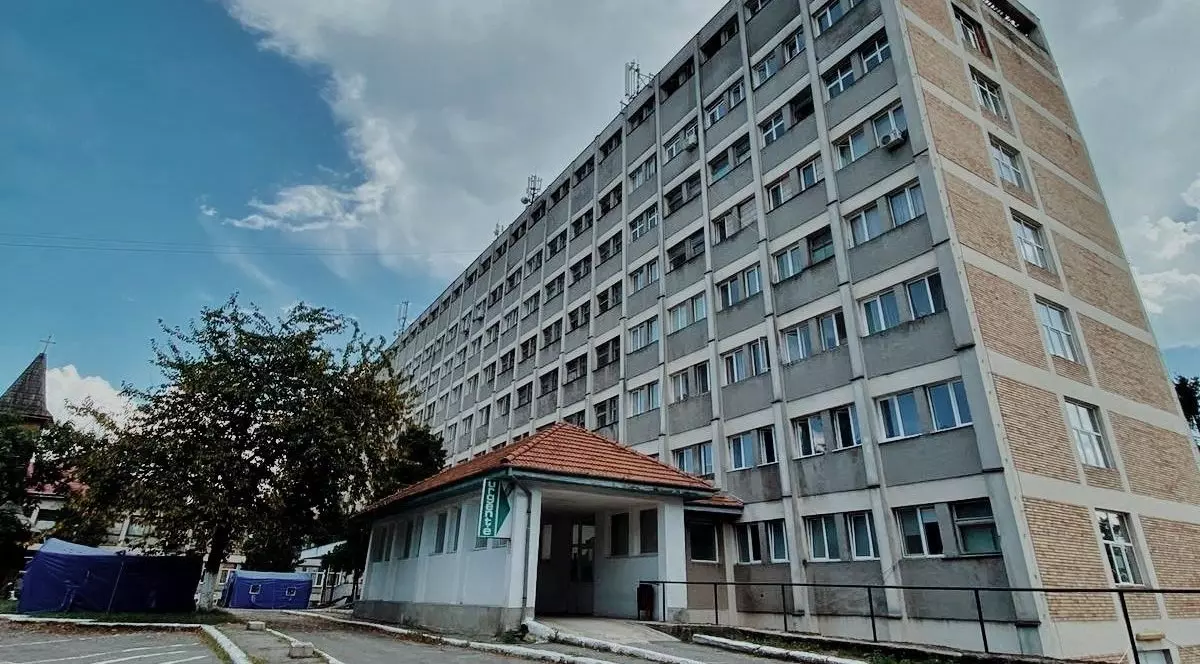 Spitalul Municipal de Urgență Caransebeș