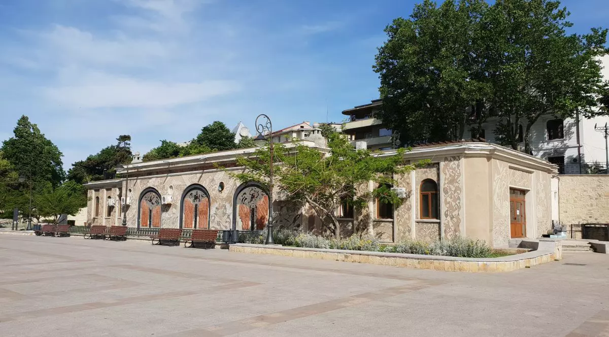 Acvariul din Constanța