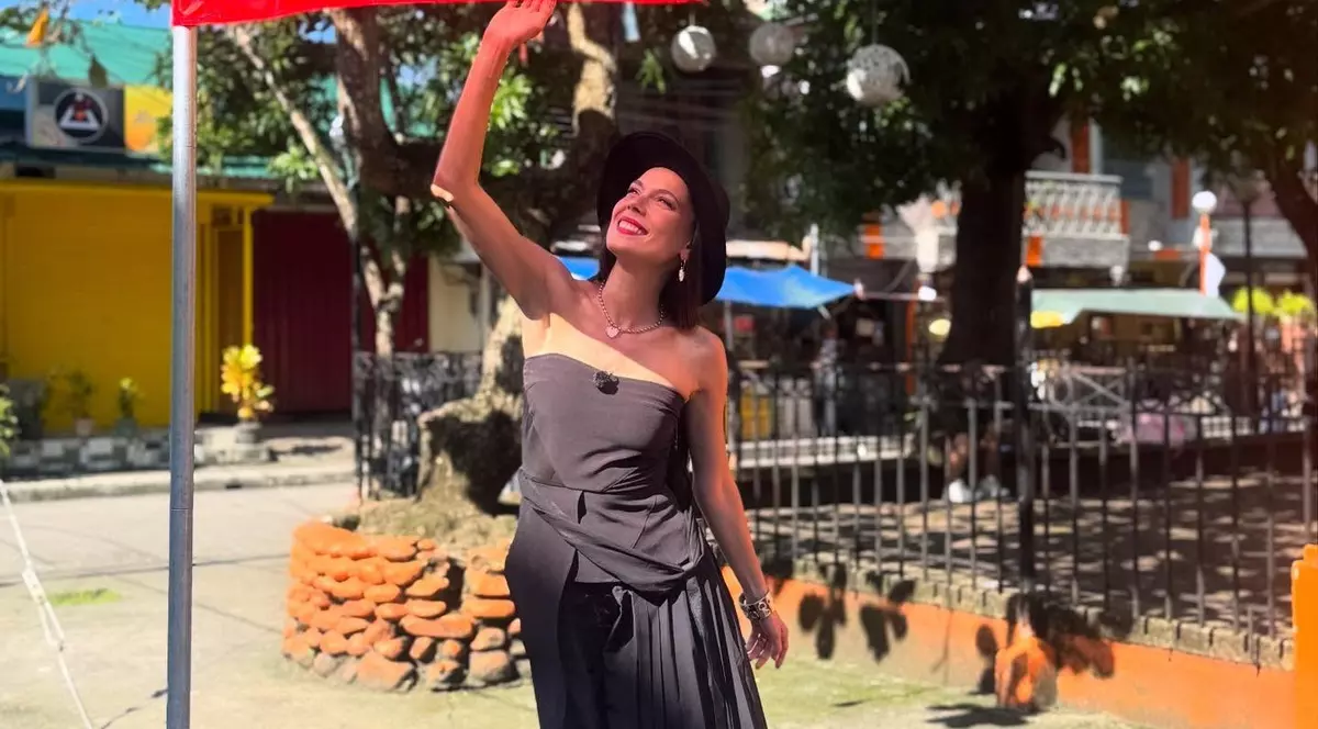 Ce își ia de acasă Irina Fodor atunci când pleacă la „Asia Express”. „N-am chiar tot tacâmul. Dumnezeu cu mila”