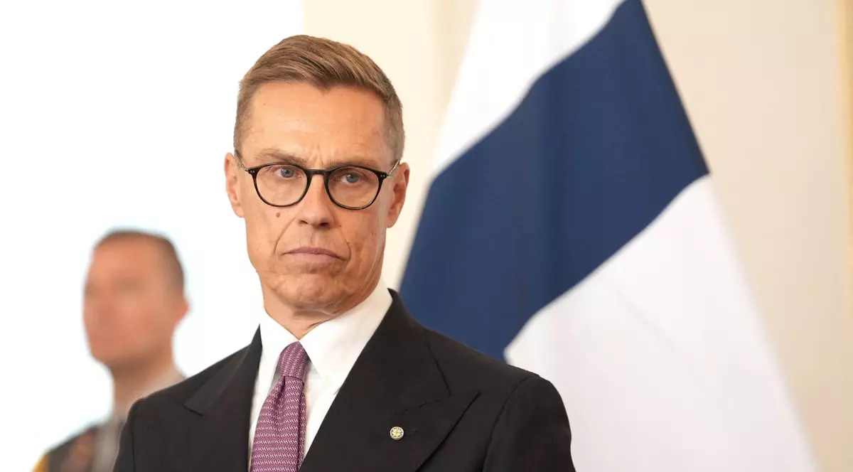 Alexander Stubb Foto: Profimedia