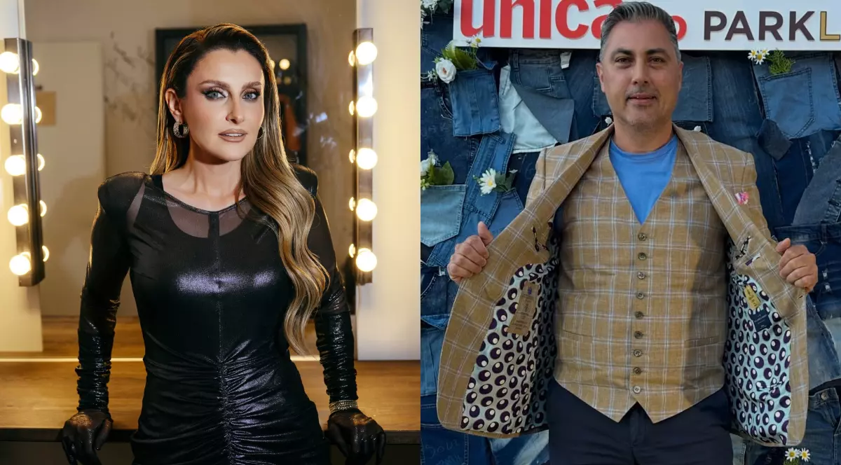 Alina Sorescu și Alexandru Ciucu